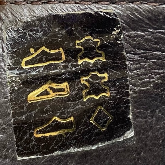 Dansko Womens Shoes Fran Mary Jane Loafers 10.5 Brown Burnished Leather Comfort - Picture 9 of 15